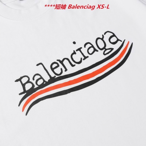 B.a.l.e.n.c.i.a.g.a. Round neck 6803 Men