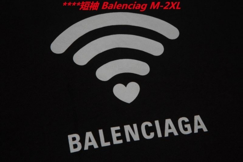 B.a.l.e.n.c.i.a.g.a. Round neck 9975 Men