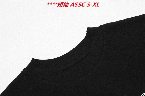 A.S.S.C. Round neck 4188 Men