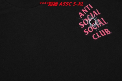 A.S.S.C. Round neck 4022 Men