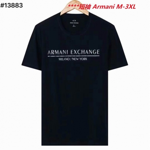 A.r.m.a.n.i. Round neck 4243 Men