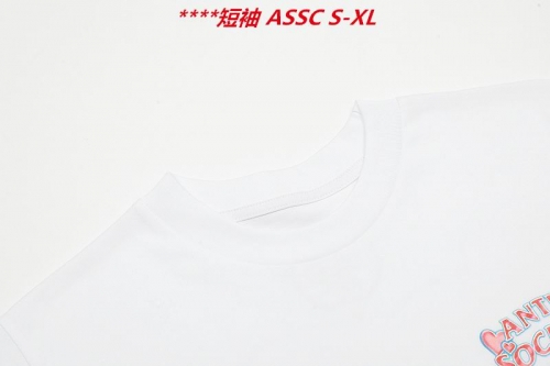 A.S.S.C. Round neck 4373 Men