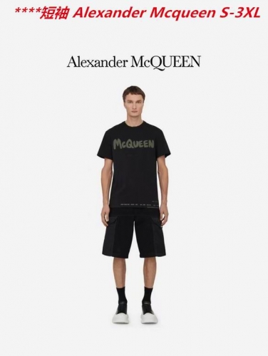 A.l.e.x.a.n.d.e.r. M.c.q.u.e.e.n. Round neck 4045 Men