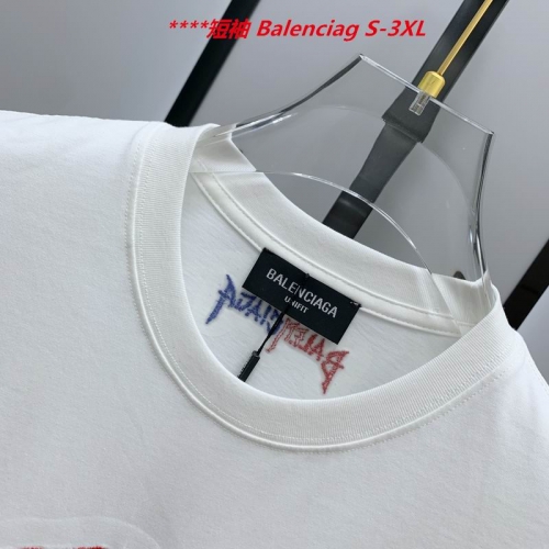 B.a.l.e.n.c.i.a.g.a. Round neck 11386 Men