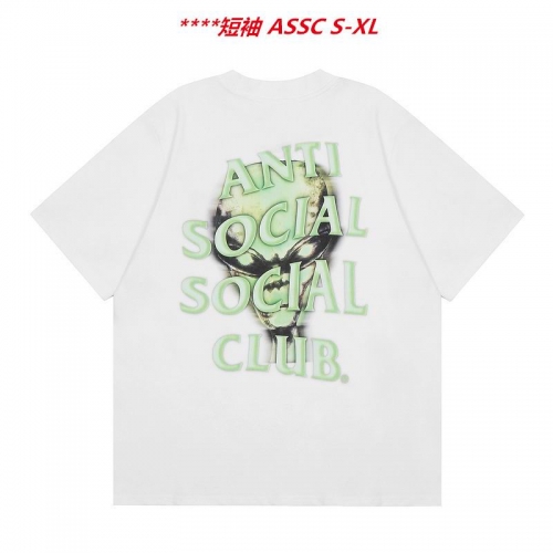 A.S.S.C. Round neck 4093 Men