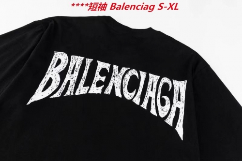 B.a.l.e.n.c.i.a.g.a. Round neck 8783 Men