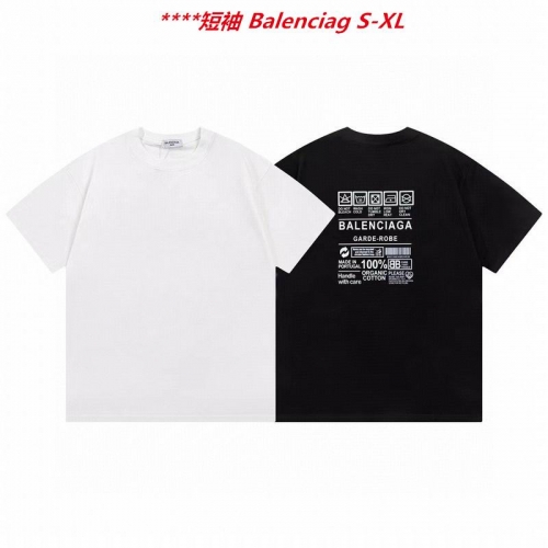 B.a.l.e.n.c.i.a.g.a. Round neck 8605 Men