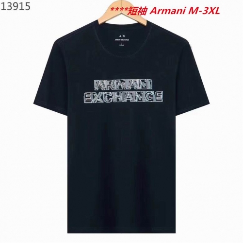 A.r.m.a.n.i. Round neck 4183 Men