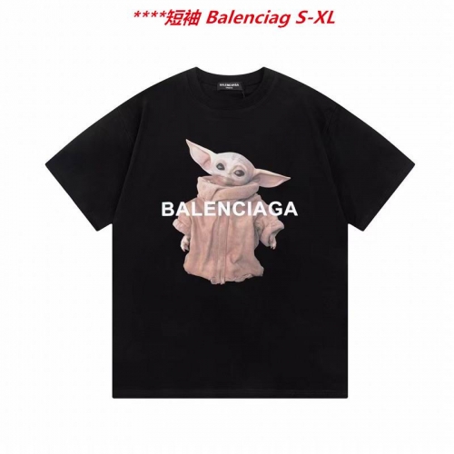 B.a.l.e.n.c.i.a.g.a. Round neck 8679 Men