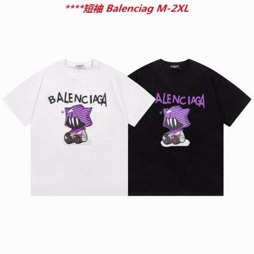 B.a.l.e.n.c.i.a.g.a. Round neck 9887 Men