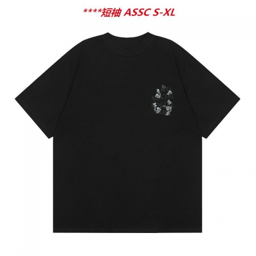 A.S.S.C. Round neck 4136 Men