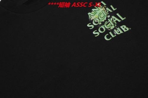 A.S.S.C. Round neck 4086 Men