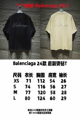 B.a.l.e.n.c.i.a.g.a. Round neck 5769 Men