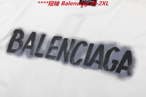 B.a.l.e.n.c.i.a.g.a. Round neck 9676 Men