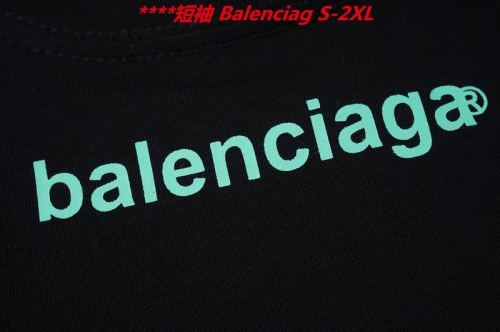 B.a.l.e.n.c.i.a.g.a. Round neck 10557 Men