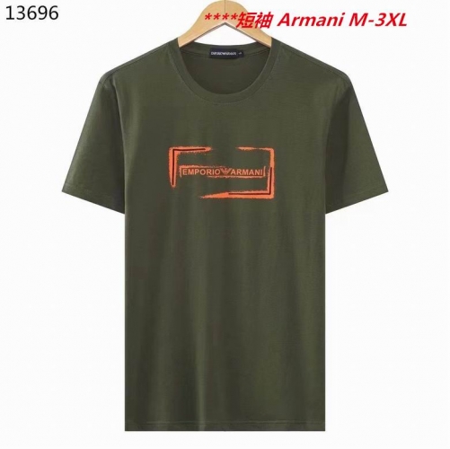 A.r.m.a.n.i. Round neck 4232 Men