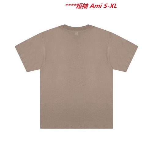 A.m.i. Round neck 4105 Men