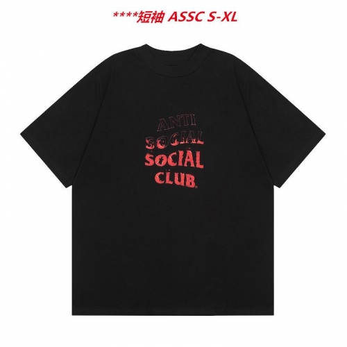 A.S.S.C. Round neck 4061 Men