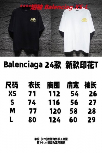 B.a.l.e.n.c.i.a.g.a. Round neck 6636 Men