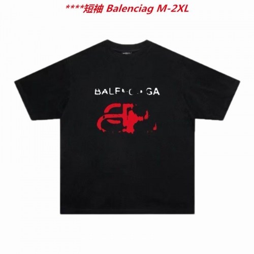 B.a.l.e.n.c.i.a.g.a. Round neck 9923 Men