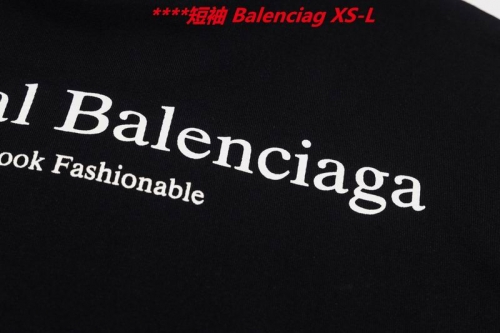 B.a.l.e.n.c.i.a.g.a. Round neck 6811 Men