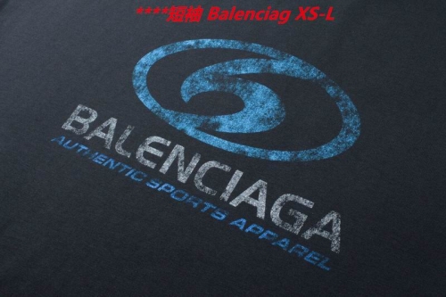 B.a.l.e.n.c.i.a.g.a. Round neck 4031 Men