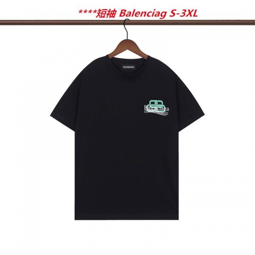 B.a.l.e.n.c.i.a.g.a. Round neck 11317 Men