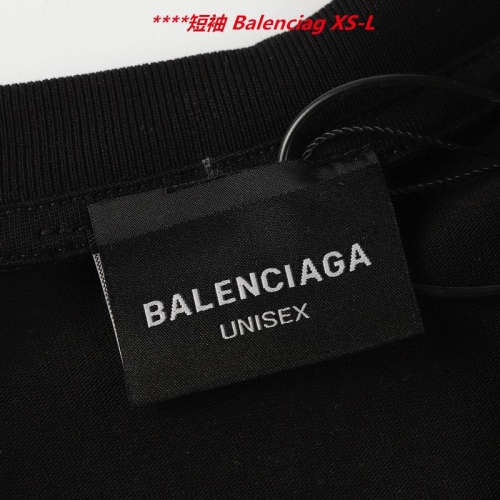 B.a.l.e.n.c.i.a.g.a. Round neck 6389 Men