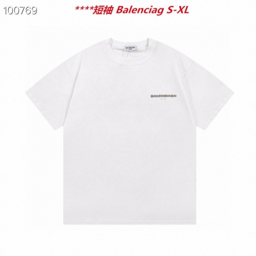 B.a.l.e.n.c.i.a.g.a. Round neck 8554 Men