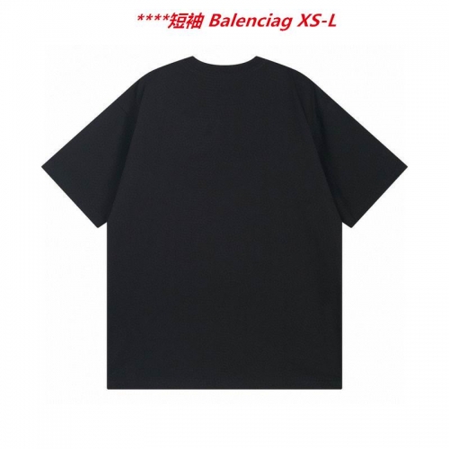 B.a.l.e.n.c.i.a.g.a. Round neck 4586 Men