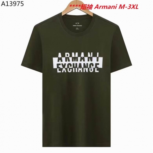 A.r.m.a.n.i. Round neck 4313 Men