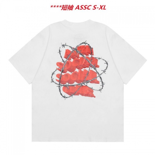 A.S.S.C. Round neck 4045 Men