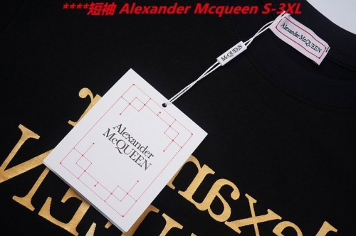 A.l.e.x.a.n.d.e.r. M.c.q.u.e.e.n. Round neck 4073 Men