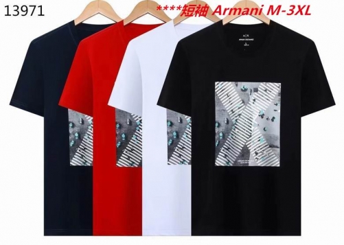 A.r.m.a.n.i. Round neck 4289 Men