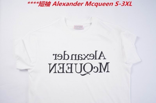 A.l.e.x.a.n.d.e.r. M.c.q.u.e.e.n. Round neck 4072 Men