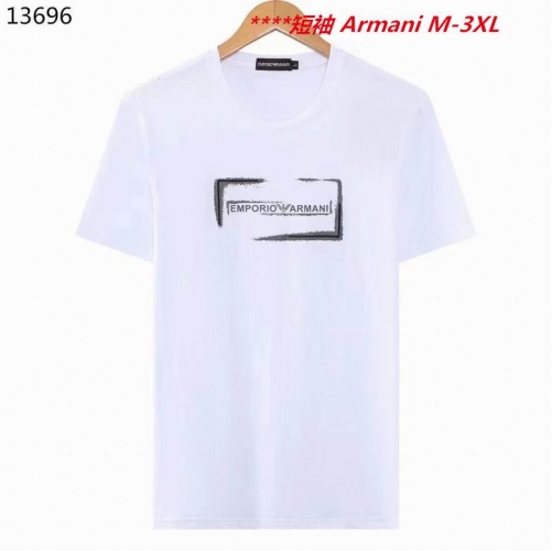 A.r.m.a.n.i. Round neck 4233 Men