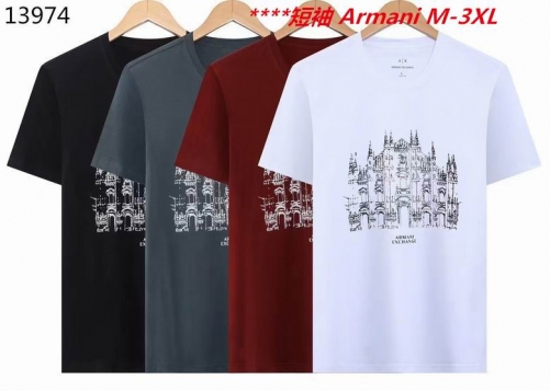 A.r.m.a.n.i. Round neck 4261 Men