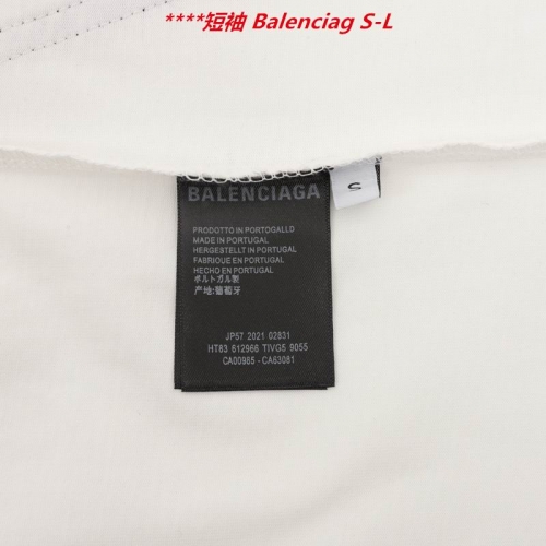 B.a.l.e.n.c.i.a.g.a. Round neck 8013 Men