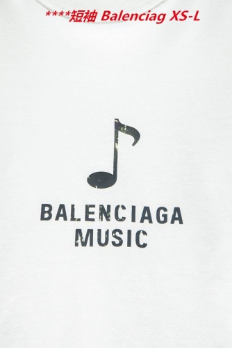 B.a.l.e.n.c.i.a.g.a. Round neck 5148 Men