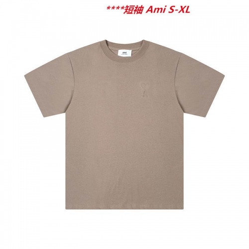 A.m.i. Round neck 4106 Men