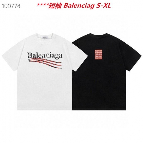 B.a.l.e.n.c.i.a.g.a. Round neck 8569 Men