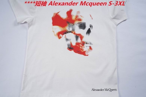 A.l.e.x.a.n.d.e.r. M.c.q.u.e.e.n. Round neck 4016 Men