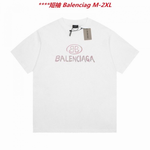 B.a.l.e.n.c.i.a.g.a. Round neck 9822 Men