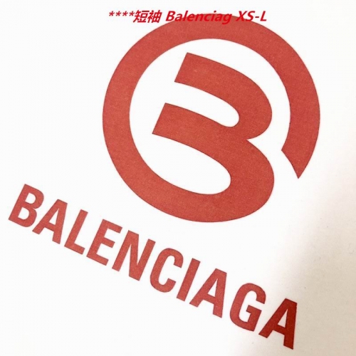 B.a.l.e.n.c.i.a.g.a. Round neck 7588 Men