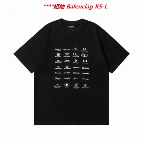 B.a.l.e.n.c.i.a.g.a. Round neck 6273 Men