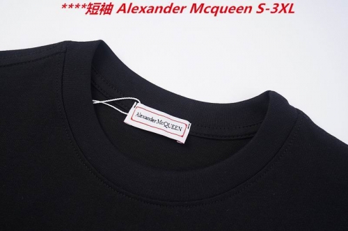 A.l.e.x.a.n.d.e.r. M.c.q.u.e.e.n. Round neck 4101 Men