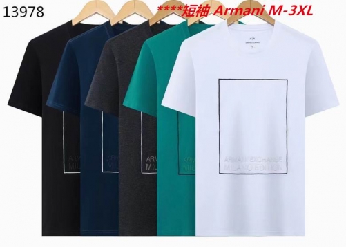 A.r.m.a.n.i. Round neck 4371 Men