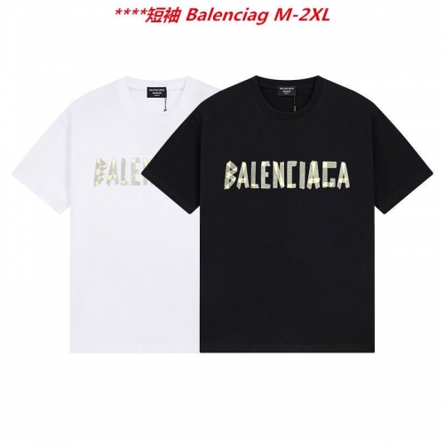 B.a.l.e.n.c.i.a.g.a. Round neck 9784 Men