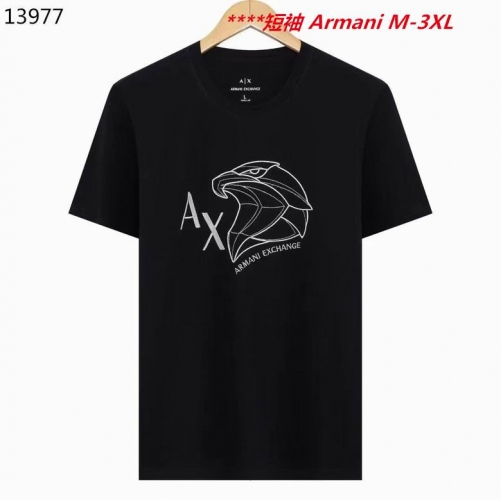 A.r.m.a.n.i. Round neck 4374 Men