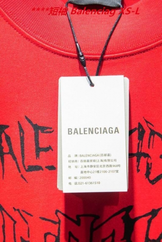 B.a.l.e.n.c.i.a.g.a. Round neck 5098 Men